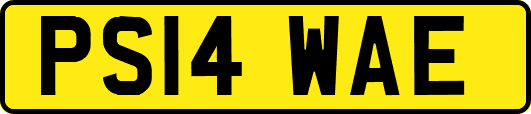 PS14WAE