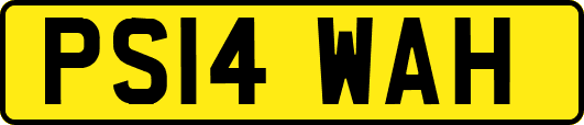 PS14WAH
