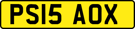 PS15AOX