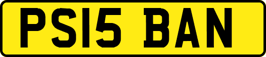 PS15BAN