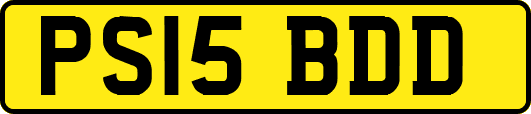 PS15BDD