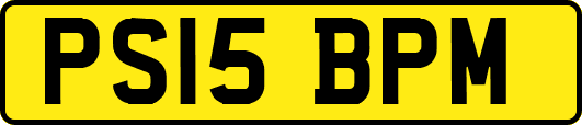 PS15BPM
