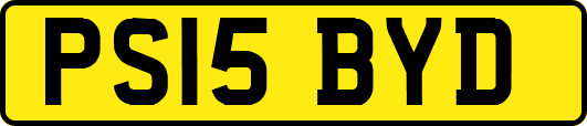 PS15BYD