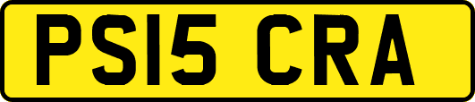 PS15CRA