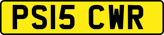PS15CWR