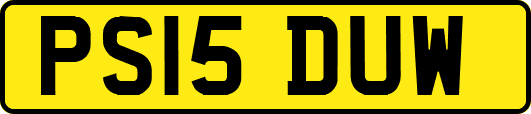 PS15DUW