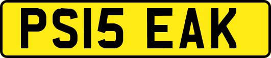 PS15EAK
