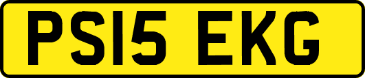 PS15EKG