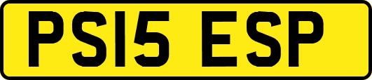 PS15ESP