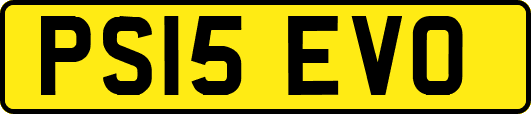 PS15EVO