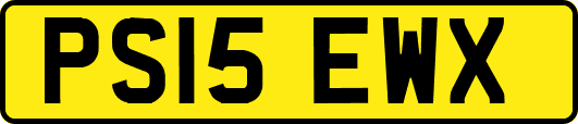 PS15EWX