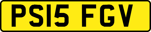PS15FGV