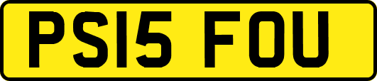 PS15FOU