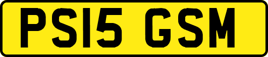 PS15GSM