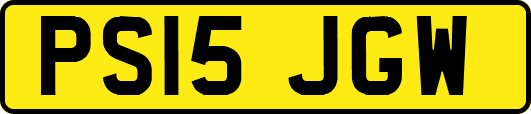 PS15JGW