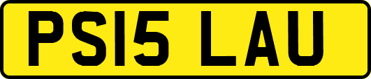 PS15LAU