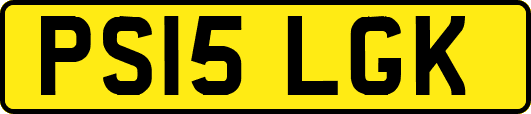 PS15LGK