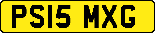 PS15MXG