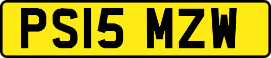 PS15MZW