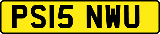PS15NWU