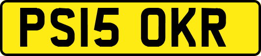 PS15OKR