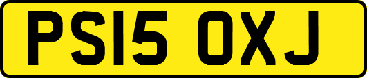 PS15OXJ