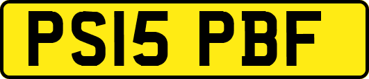 PS15PBF