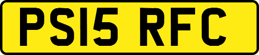PS15RFC