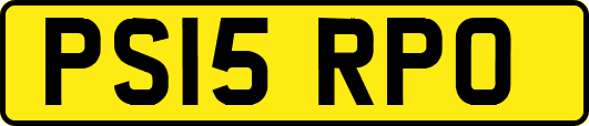 PS15RPO