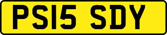 PS15SDY