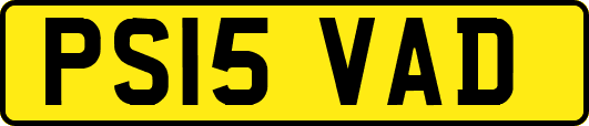 PS15VAD