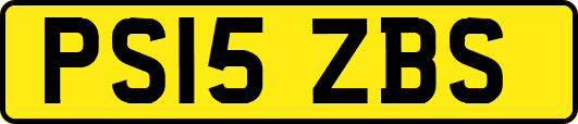 PS15ZBS