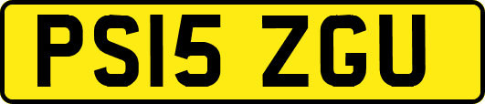 PS15ZGU