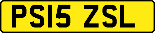 PS15ZSL