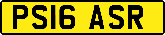 PS16ASR