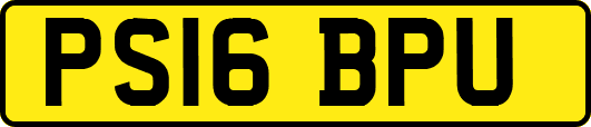PS16BPU