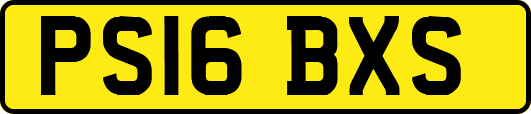 PS16BXS