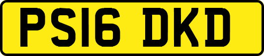 PS16DKD
