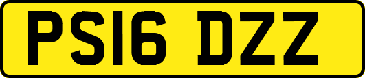 PS16DZZ