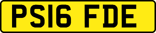 PS16FDE