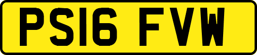 PS16FVW