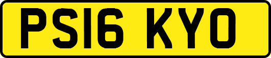 PS16KYO