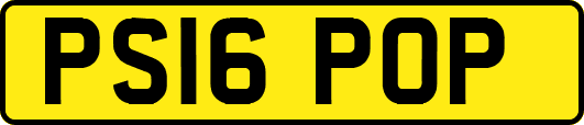 PS16POP