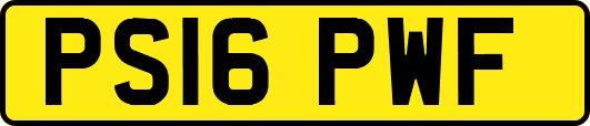 PS16PWF