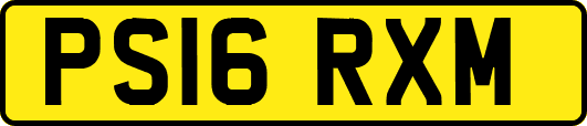 PS16RXM