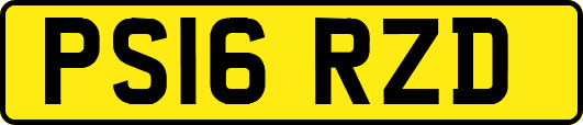 PS16RZD
