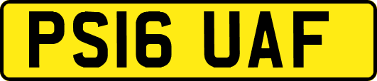 PS16UAF