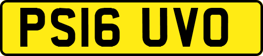 PS16UVO