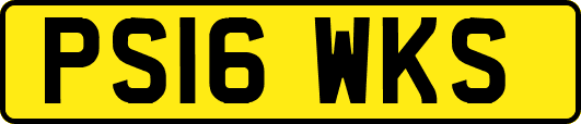 PS16WKS