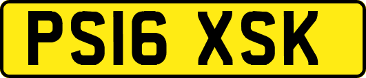 PS16XSK